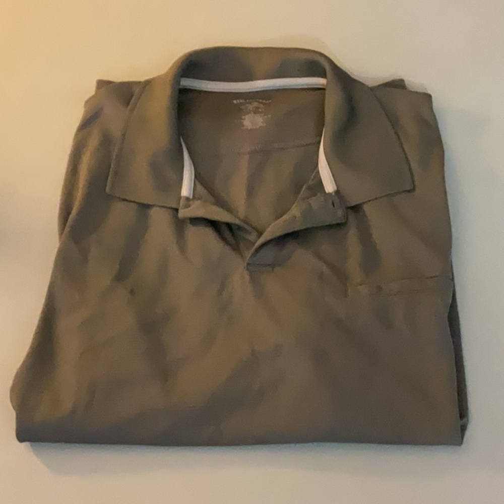 EUC Mens freeline polo fishing shirt